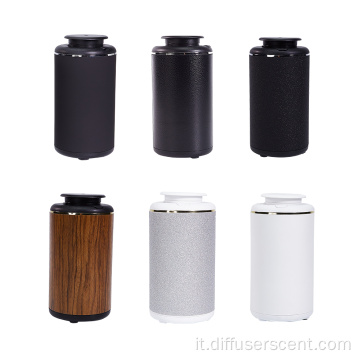 Diffusore deodorante per auto con profumo ricaricabile USB elettrico